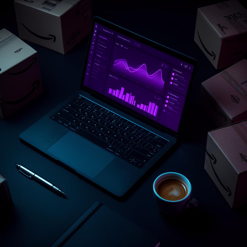 Modern Amazon brand workspace